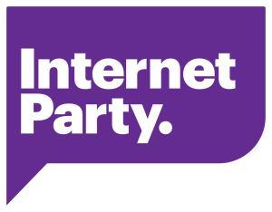 internet party