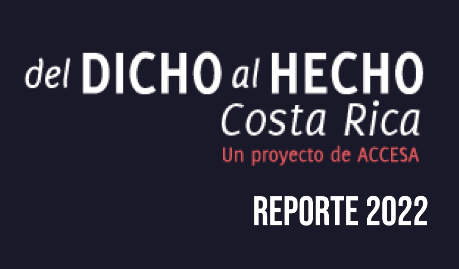 Del Dicho al Hecho 2022